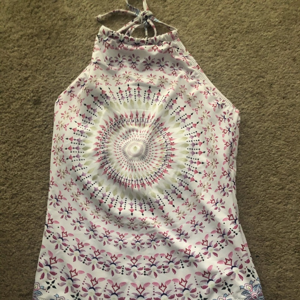 One piece swimsuit for teen girl. Size XS.